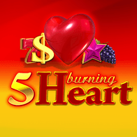 5 Burning Heart screenshot