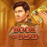 Book of Dead screenshot
