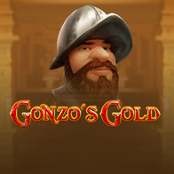 Gonzo's Gold game icon