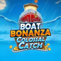 Boat Bonanza Colossal Catch game icon